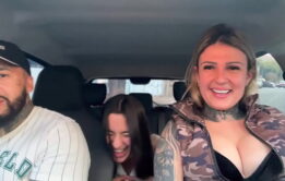 Vídeo adulto nacional gravado em casa