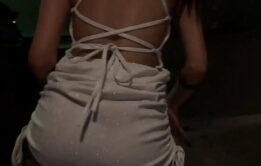 Adrenalina Pura Novinha e o Prazer do Exibicionismo em Público