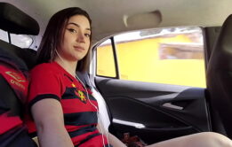 Anal Real Novinha Excitada com Pau Grande