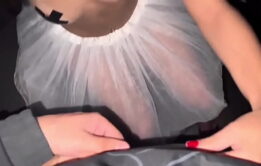 Festa à Fantasia no Swing Novinha se entrega ao prazer