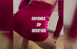 Hidro Quente Safadeza com a Novinha