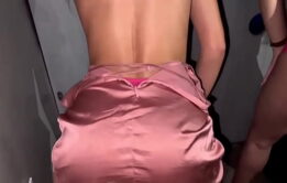 Parceria no Labirinto Mônica Lima e Amiga Dividindo o Glory Hole