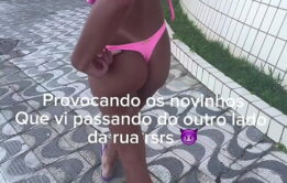 Pornô brasileiro Sexo real em apartamento na praia