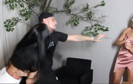 O Pior ou Melhor Flagra Minha Mulher nos Pegou no Ato com a Novinha da Escola