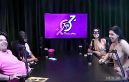 Pornô Real Negão BBC Fode 2 Casadas na Frente dos Maridos